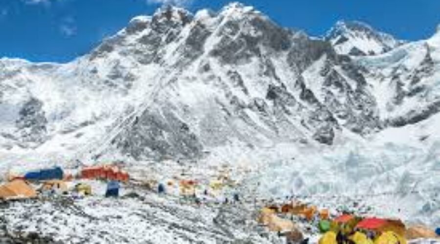 Experience In The SpotlightTrekking in the Himalayas: A Guide to Everest Base Camp and BeyondExperience In The Spotlight