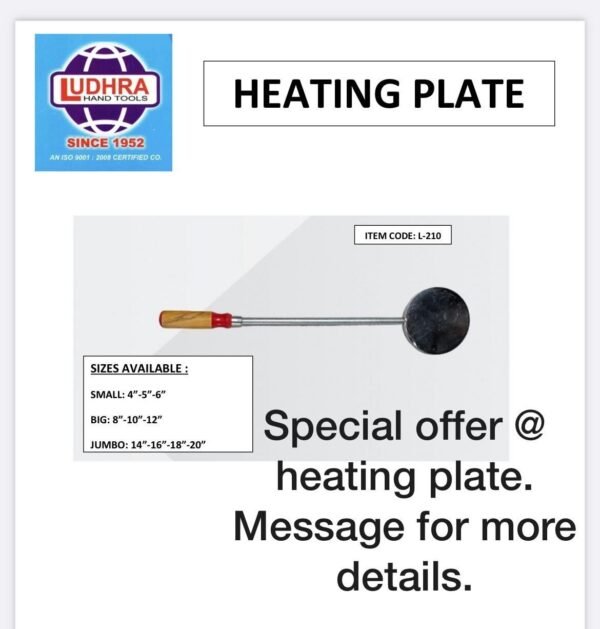 Heating Plates