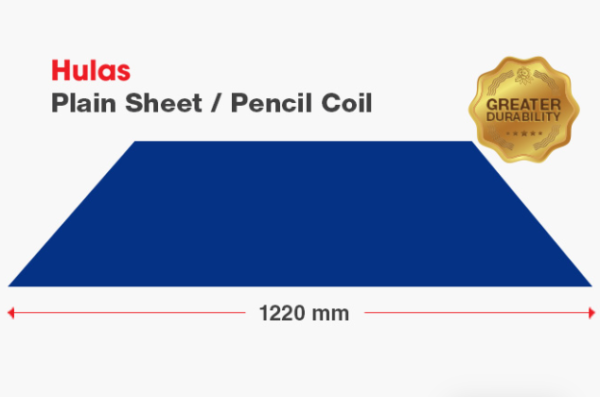 Hulas Plain Sheets