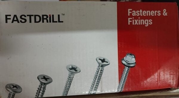 Self Drilling Screw