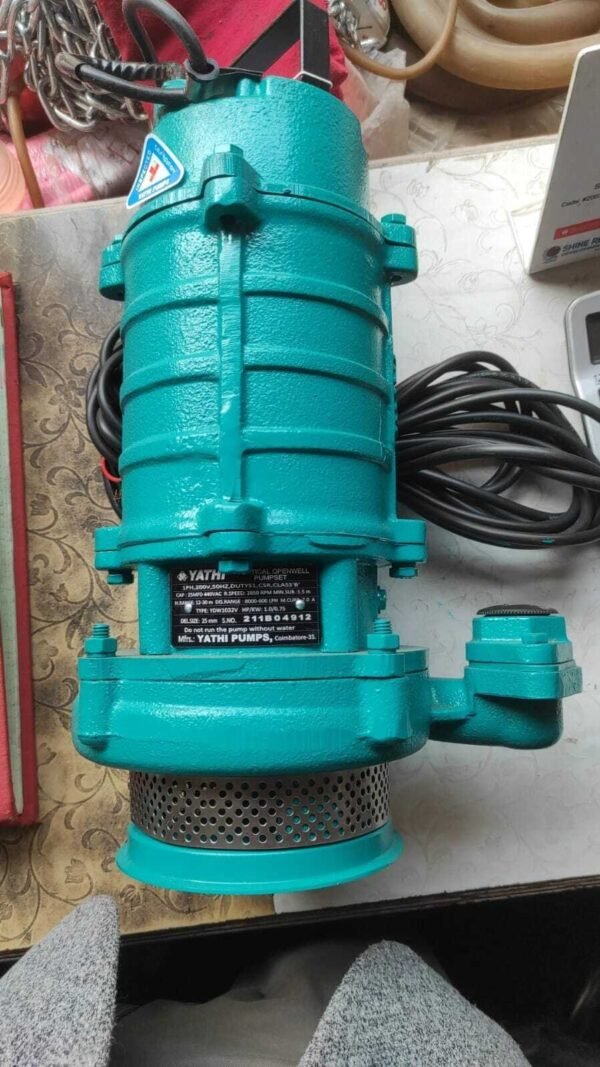 Submersible Pumps - Yathi Brand - Image 3