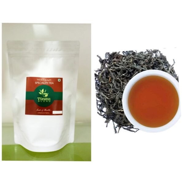 Tinau Blend’s Organic whole leaf Ruby tea 100 Grms.