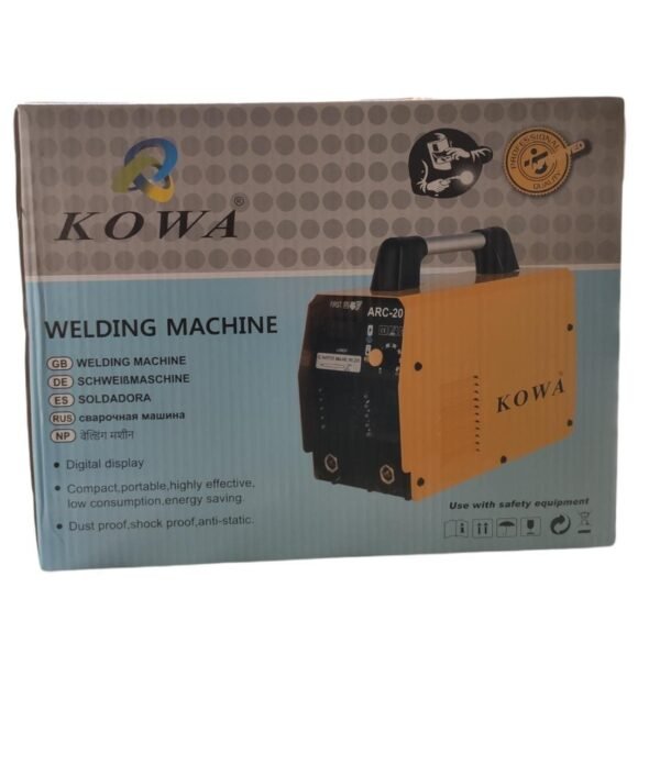 Kowa - Welding Machine - Image 2