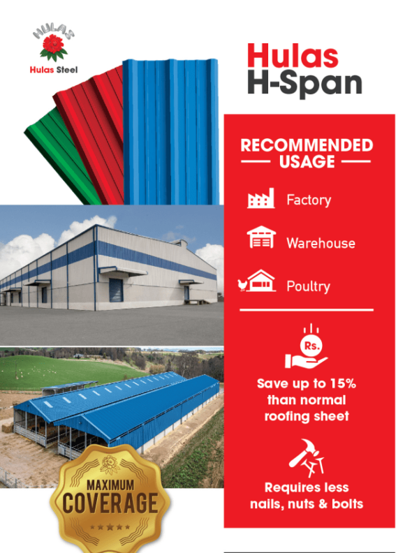 Hulas H-Span